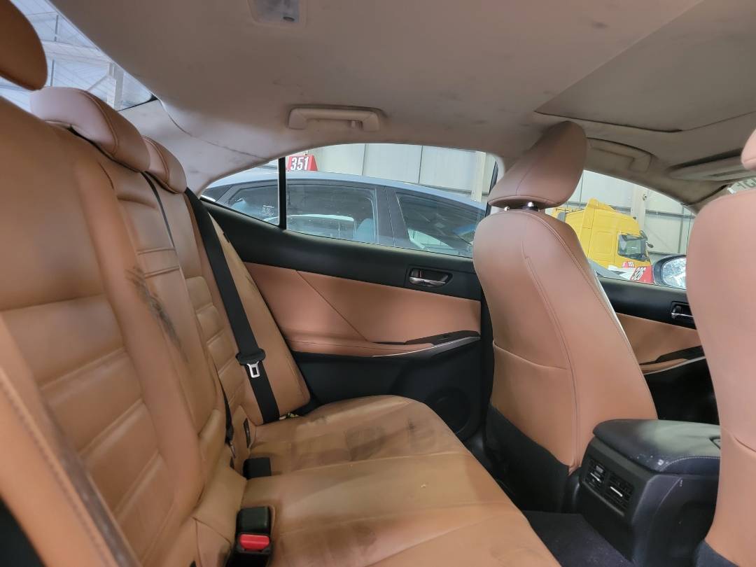 2014 LEXUS IS 250 — 103938 Miles — Lot 008040 - Marhaba Auctions Used Cars - Image 4