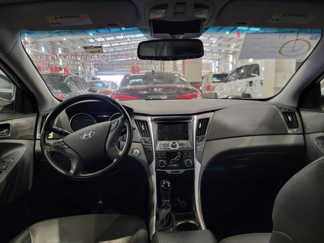 2015 HYUNDAI SONATA — 146305 Miles — Lot FA123109 — Main - Marhaba Auctions Used Cars - Image 8