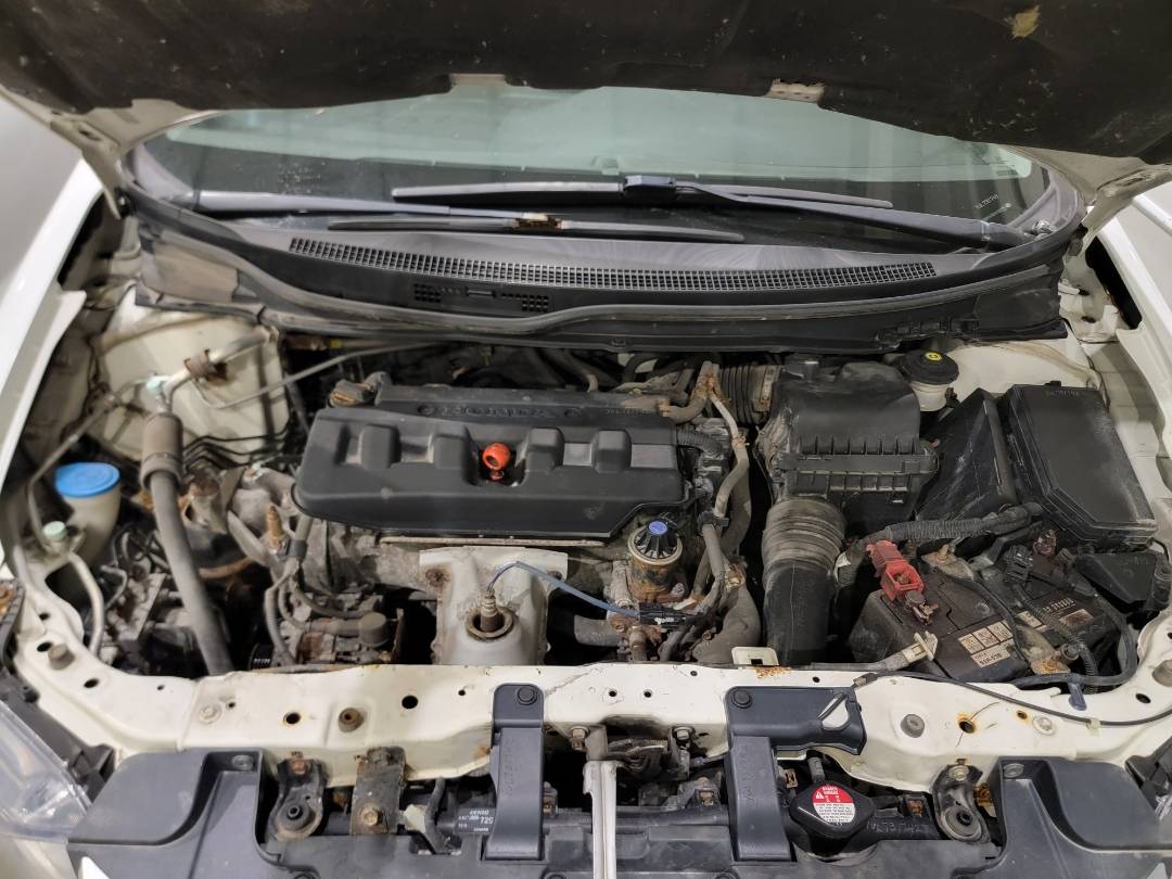 2012 HONDA CIVIC — 258364 KM — Lot 113299 — Main - Marhaba Auctions Used Cars - Image 12