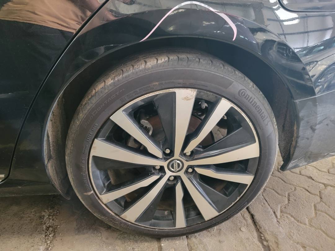 2021 NISSAN ALTIMA — 122423 Miles — Lot XMN363824 — Souq - Marhaba Auctions Used Cars - Image 10