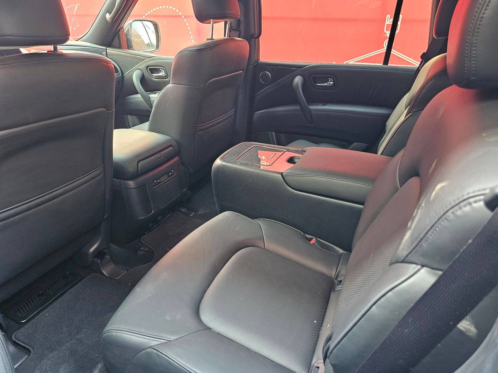 NISSAN ARMADA 2024 - Marhaba Auction Used Cars - Image 10
