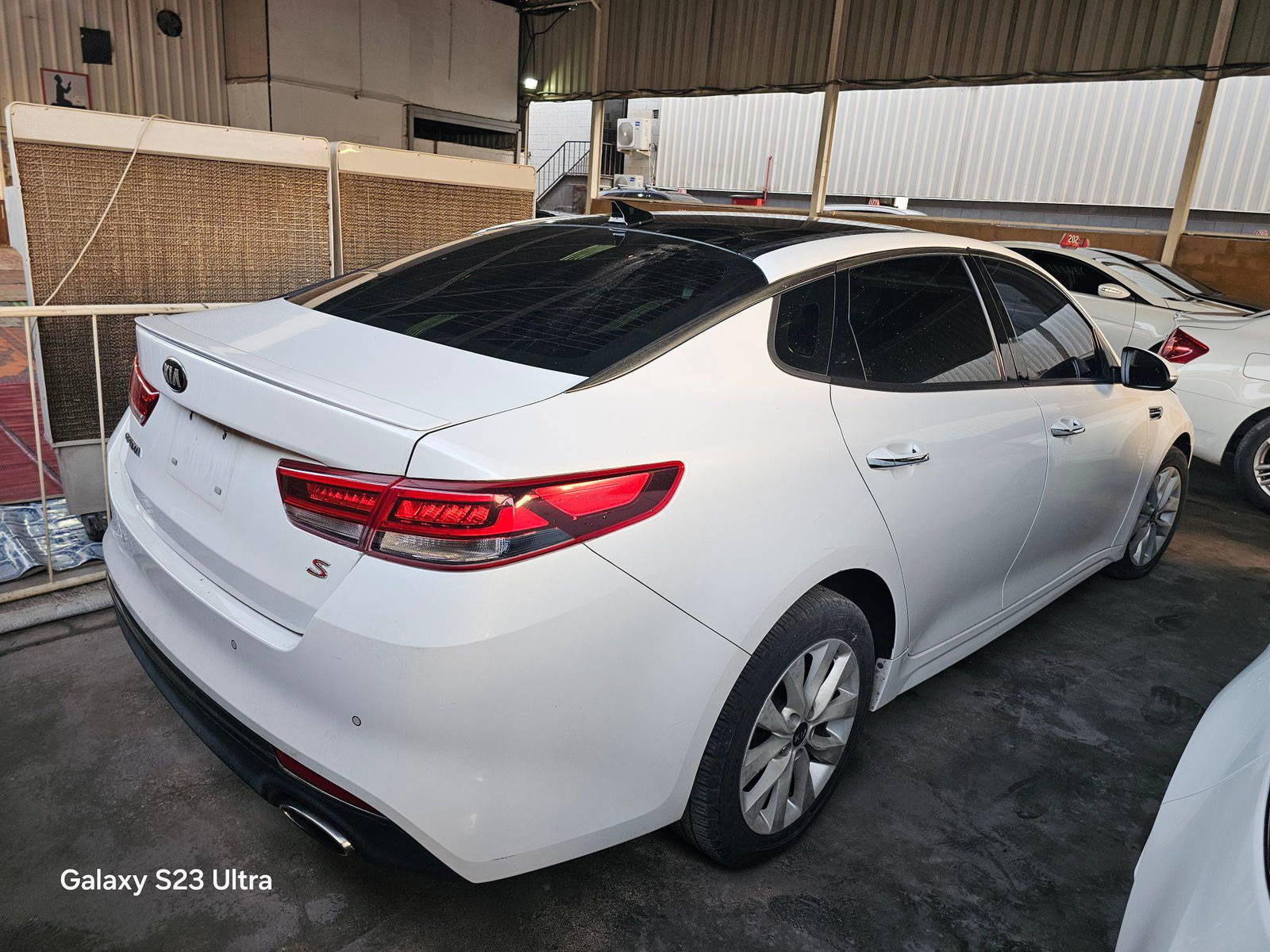 2018 KIA OPTIMA — 131370 Miles — Lot 1JG242136 — Main - Marhaba Auctions Used Cars - Image 5