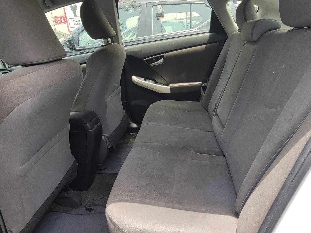 2014 TOYOTA PRIUS — 201043 Miles — Lot 1766820 — Main - Marhaba Auctions Used Cars - Image 6