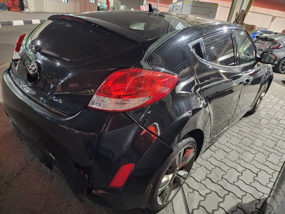 2012 HYUNDAI VELOSTER — 148276 Miles — Lot 38480907 - Marhaba Auctions Used Cars - Image 10