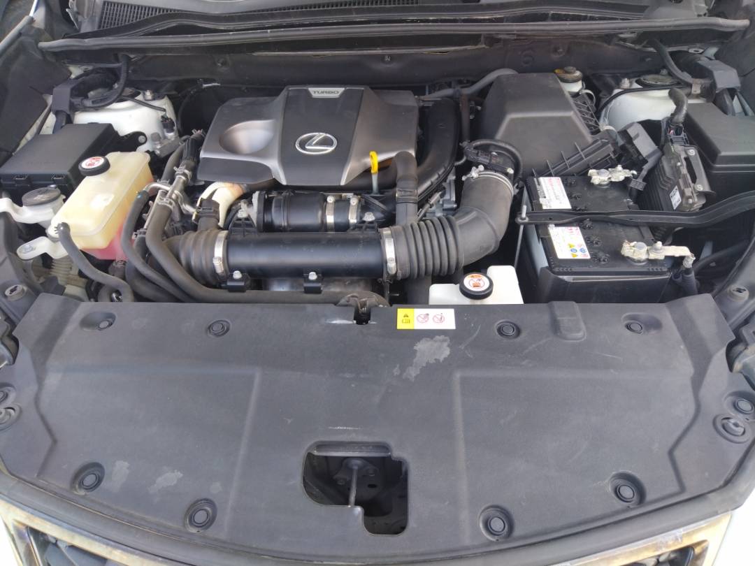 2018 LEXUS NX 300 — 78160 Miles — Lot 36070080 - Marhaba Auctions Used Cars - Image 7