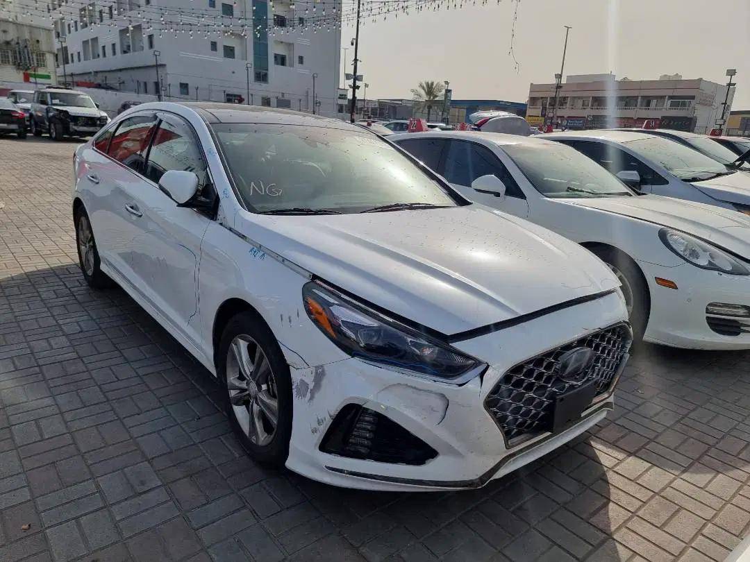 HYUNDAI SONATA SPORT