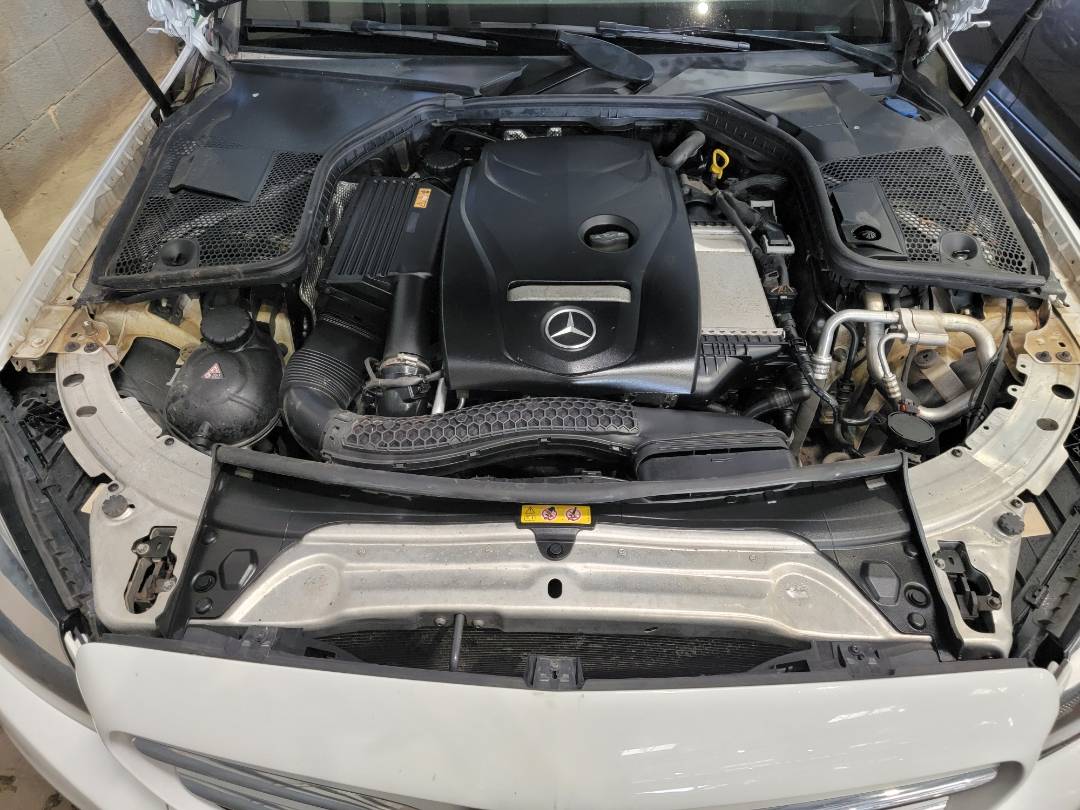 2017 MERCEDES BENZ C300 — 81273 Miles — Lot B7HR252663 — Main - Marhaba Auctions Used Cars - Image 11