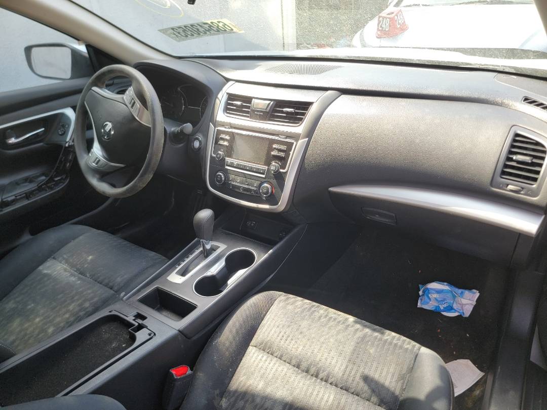 2018 NISSAN ALTIMA — 92505 Miles — Lot 68543053 - Marhaba Auctions Used Cars - Image 8