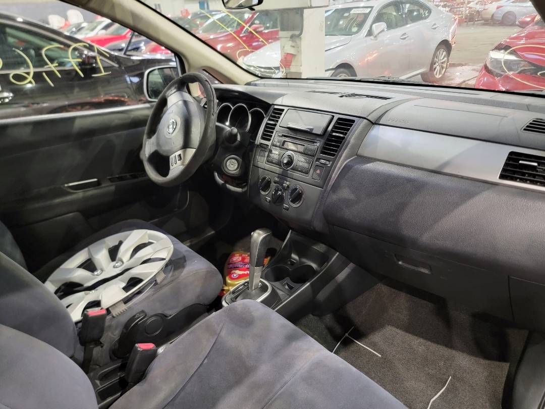 2009 NISSAN VERSA — 177642 Miles — Lot 68310193 - Marhaba Auctions Used Cars - Image 6
