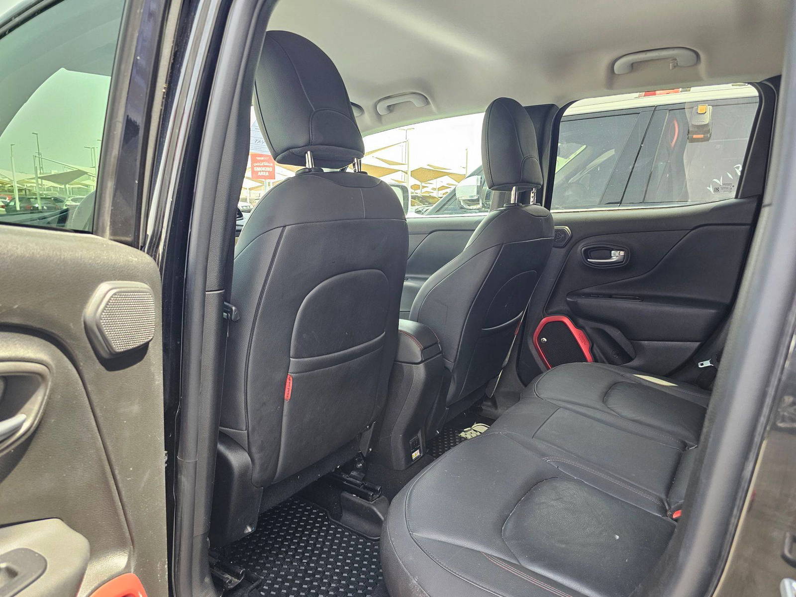 2017 JEEP RENEGADE SPORT — 193489 Miles — Lot PG13122 — Souq - Marhaba Auctions Used Cars - Image 6