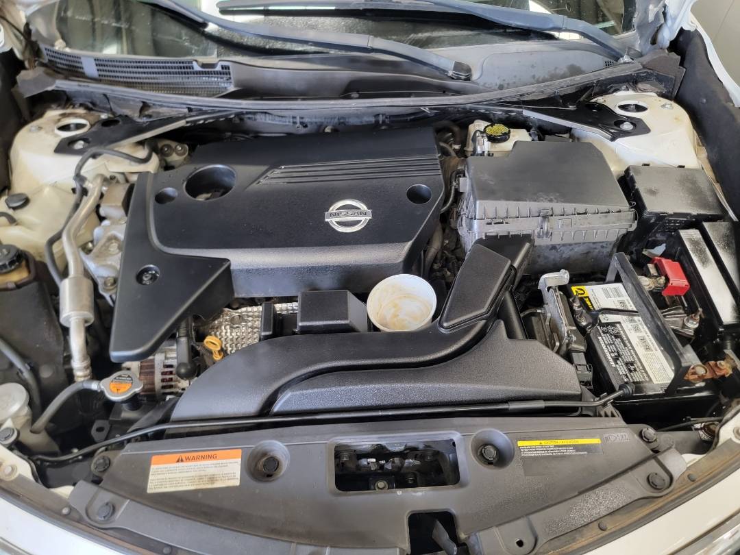 2013 NISSAN ALTIMA — 185614 Miles — Lot 38285185 - Marhaba Auctions Used Cars - Image 9