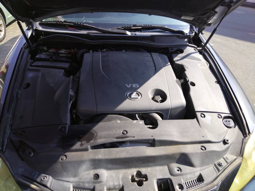 2007 LEXUS IS 250 — 224591 Miles — Lot 36912340 - Marhaba Auctions Used Cars - Image 3