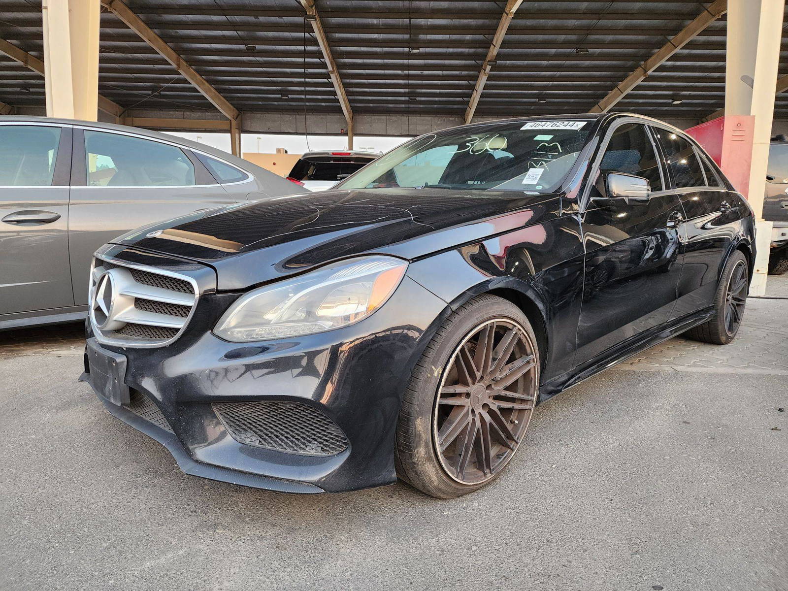2014 MERCEDES BENZ E 350 — 163330 Miles — Lot 905952 — Main - Marhaba Auctions Used Cars - Image 5