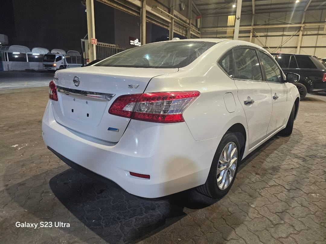 2015 NISSAN SENTRA — 187642 KM — Lot 6FL643793 — Main - Marhaba Auctions Used Cars - Image 4