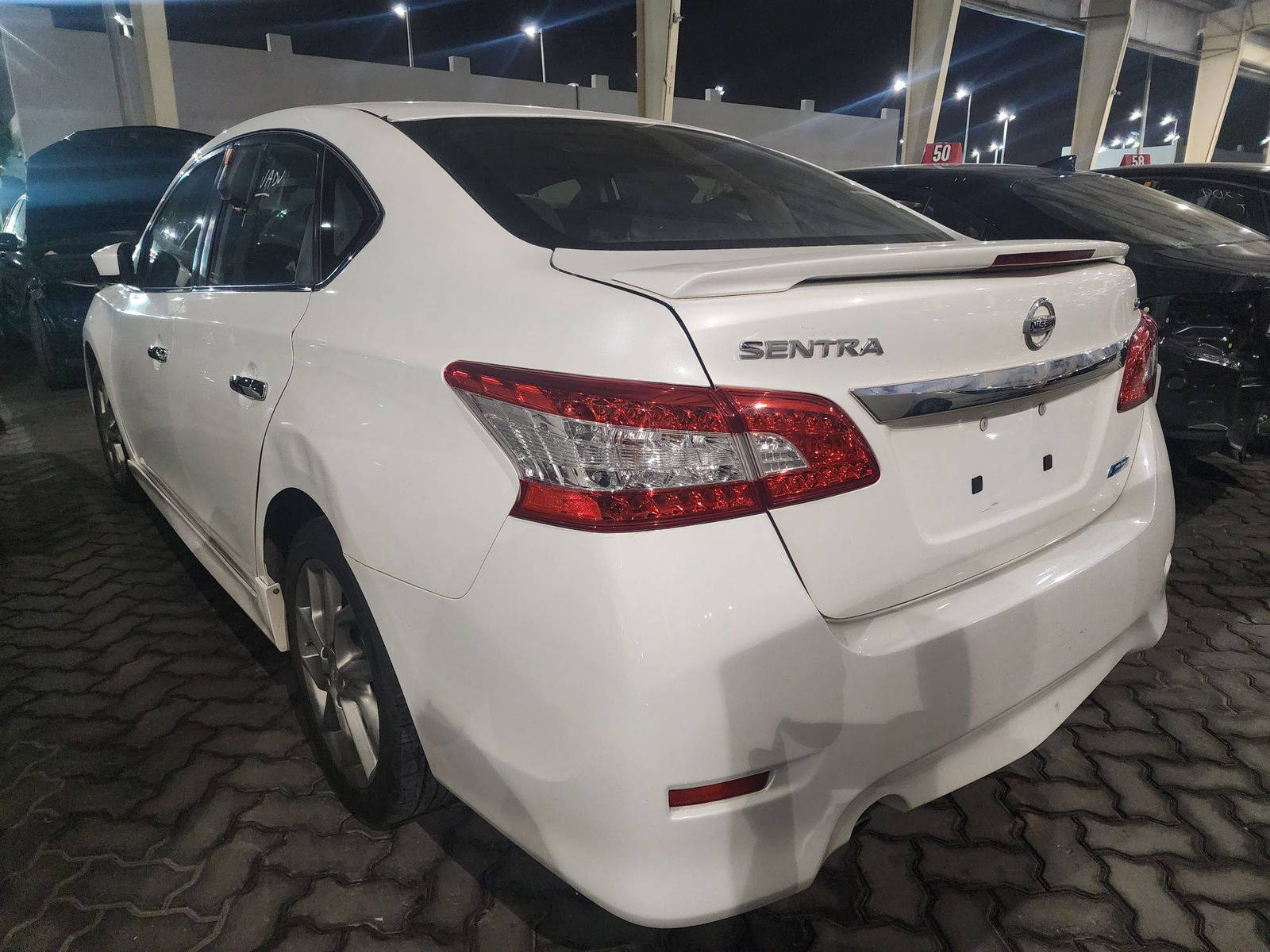 2013 NISSAN SENTRA — 194315 Miles — Lot 70664733 - Marhaba Auctions Used Cars - Image 11