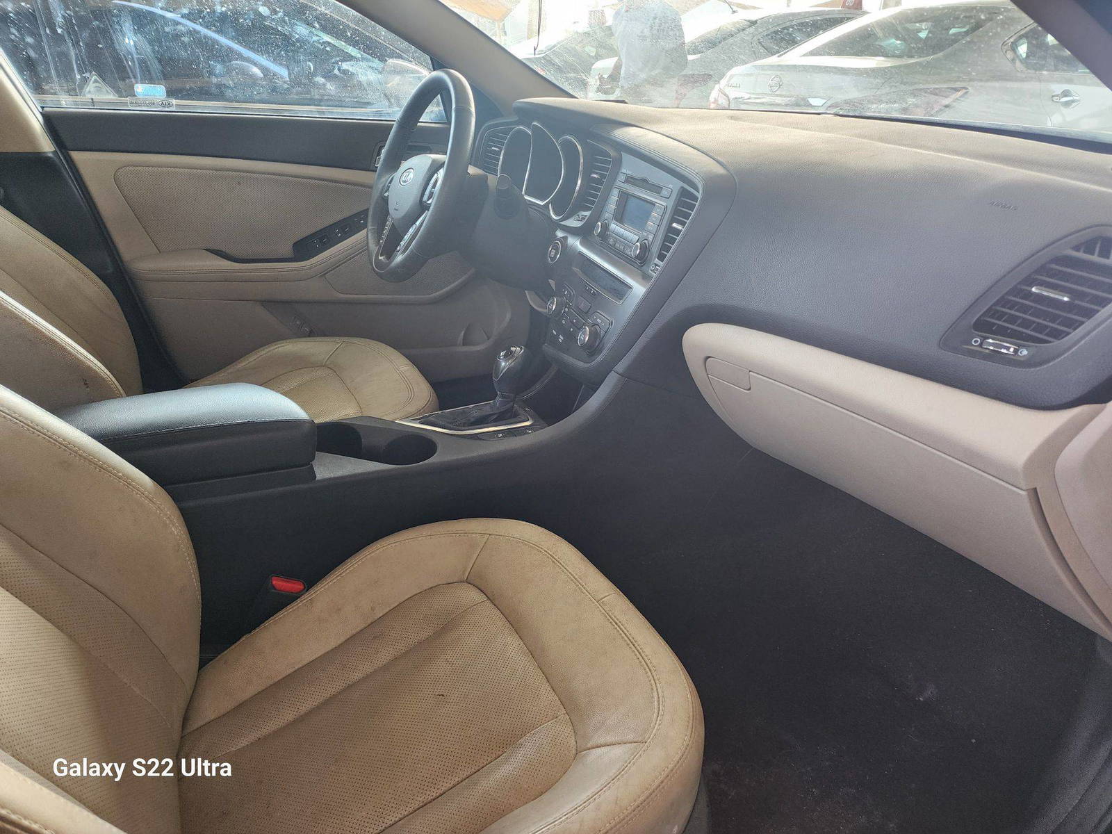 2011 KIA OPTIMA — 153153 Miles — Lot 40059524 - Marhaba Auctions Used Cars - Image 6