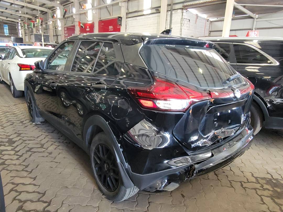 2021 NISSAN KICKS — 61682 Miles — Lot 51938044 — Main - Marhaba Auctions Used Cars - Image 5