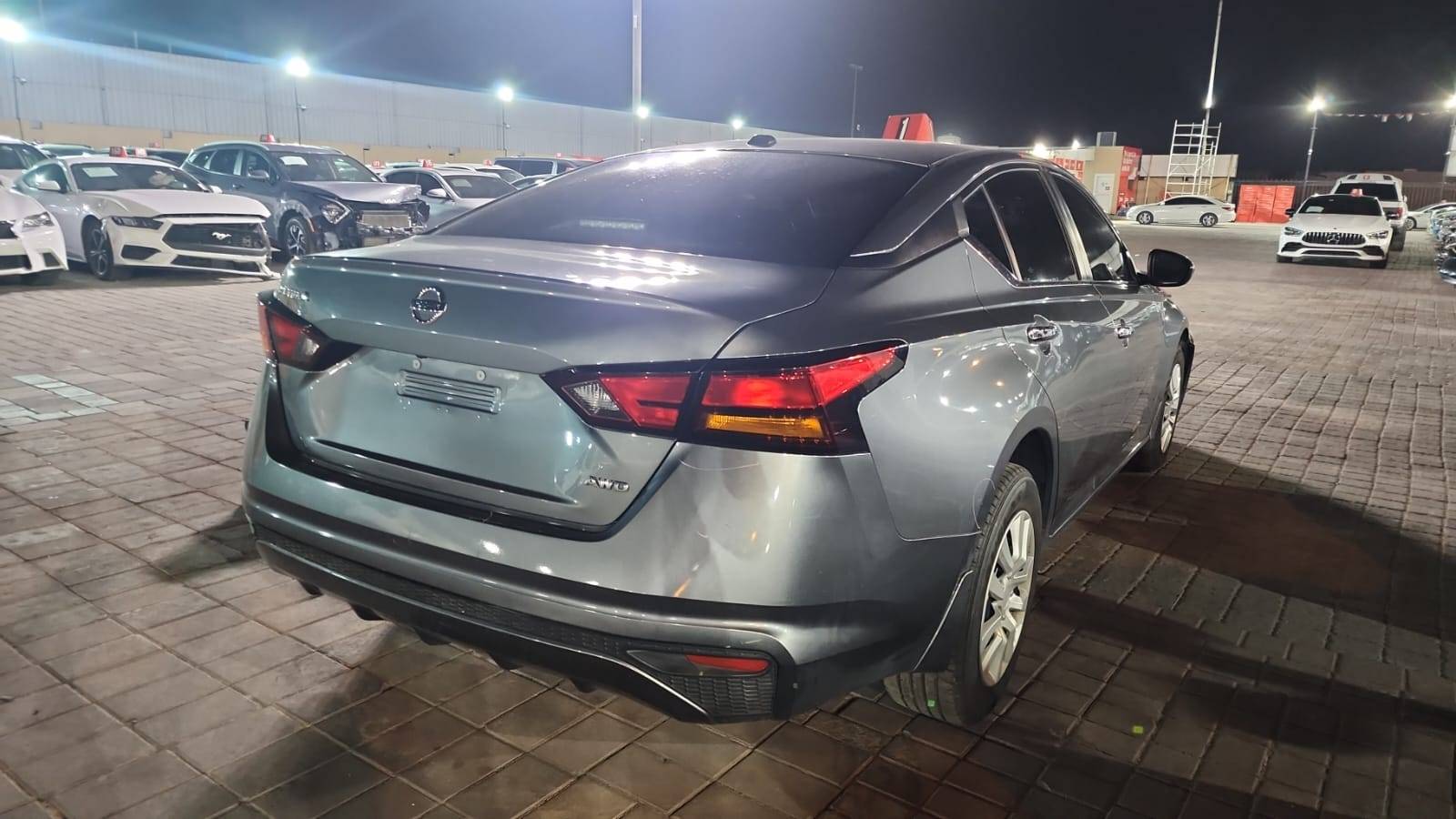 NISSAN ALTIMA 2019 - Marhaba Auction Used Cars - Image 5