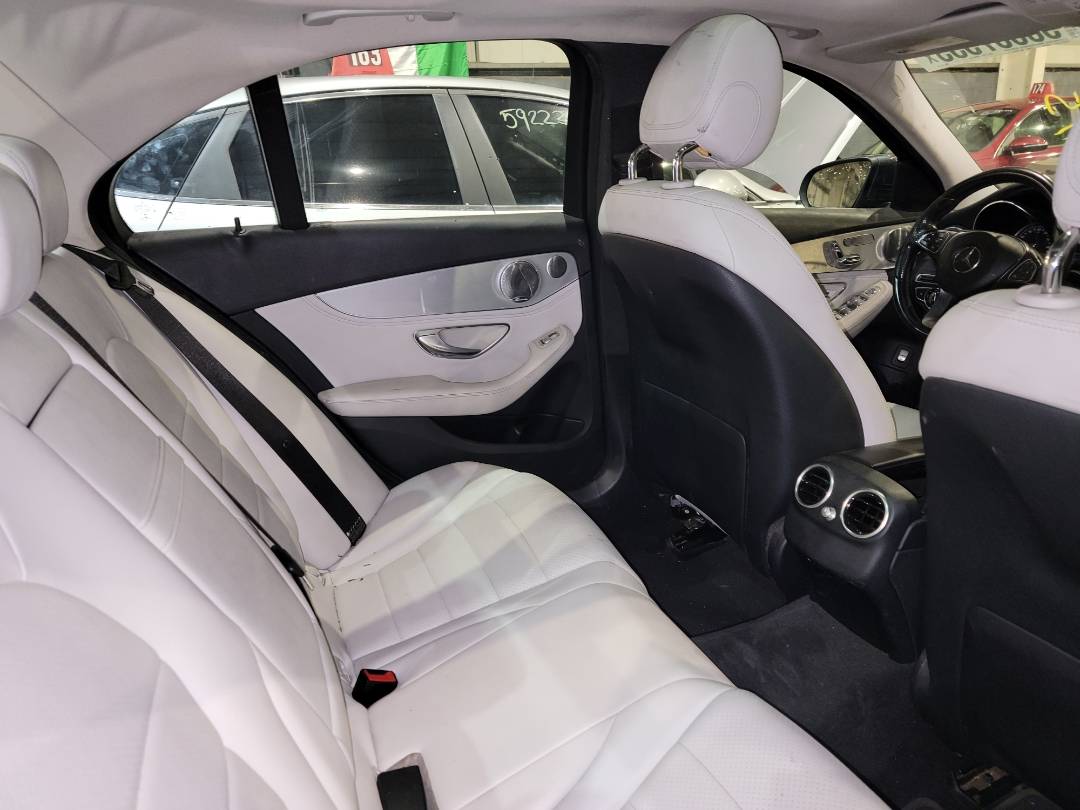 2016 MERCEDES BENZ C300 — 170051 Miles — Lot 103175 - Marhaba Auctions Used Cars - Image 5