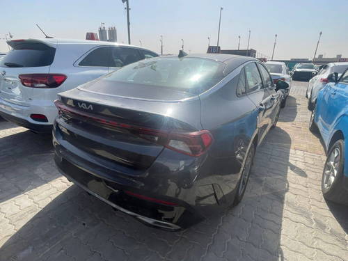 2022 KIA K5 for sale at Marhaba Auctions