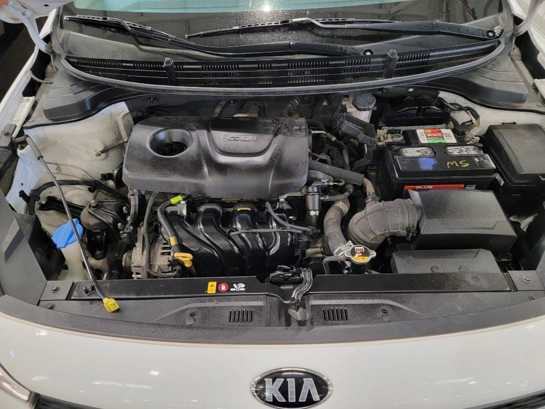 2019 KIA RIO — 101900 Miles — Lot 75463913 — Souq - Marhaba Auctions Used Cars - Image 9