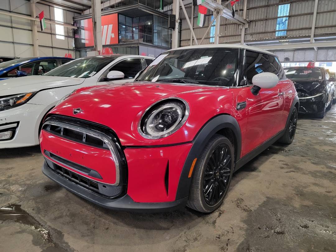 2022 MINI COOPER — 14911 KM — Lot H07N2S37612 — Main - Marhaba Auctions Used Cars - Image 5