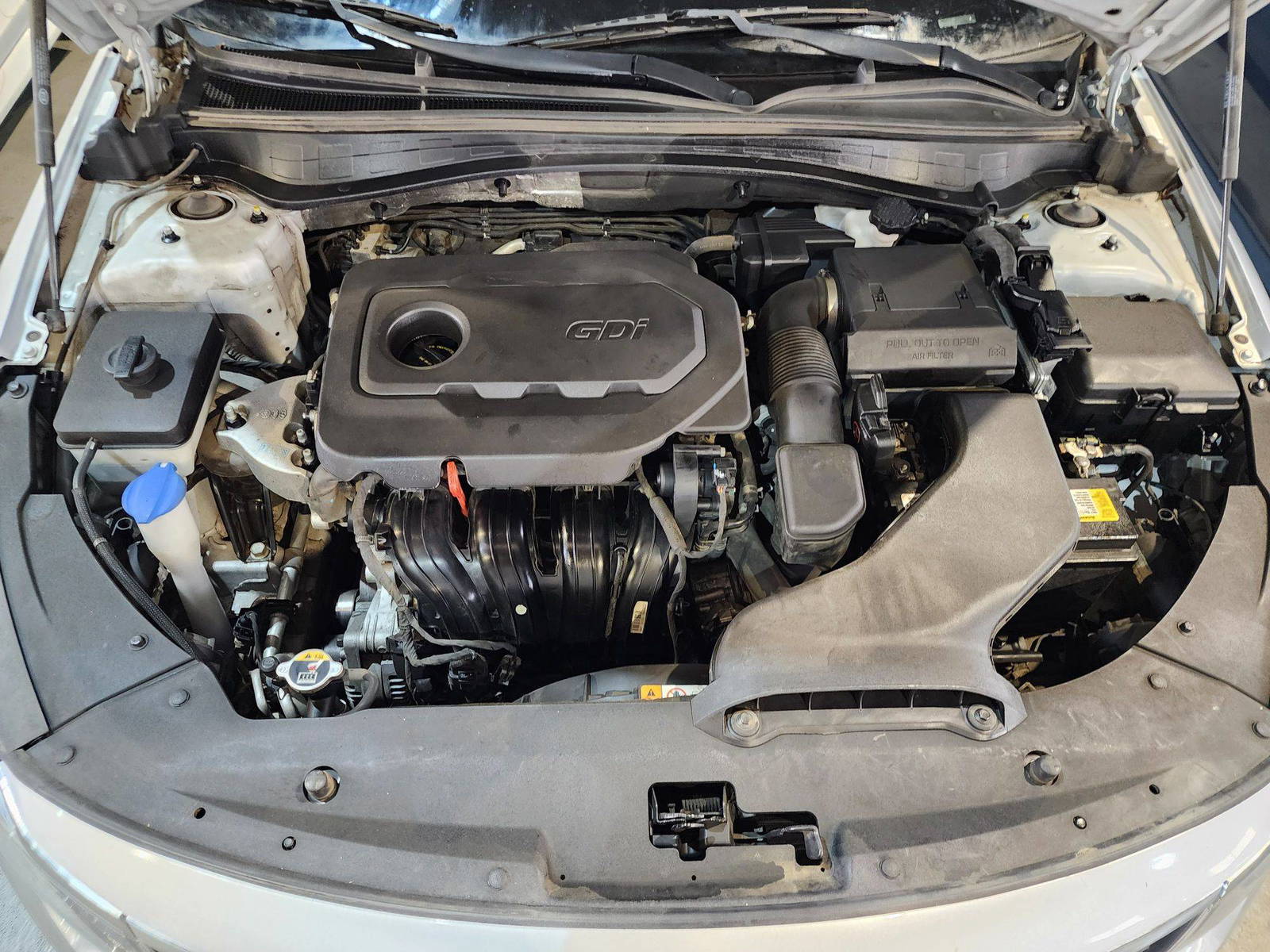 2019 KIA OPTIMA — 144416 Miles — Lot 72236924 — Al Quoz - Marhaba Auctions Used Cars - Image 12