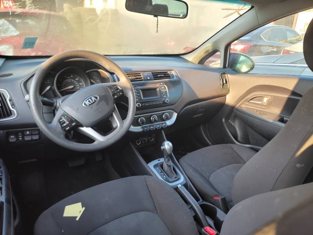 2017 KIA RIO — 114681 Miles — Lot 890273 — Main - Marhaba Auctions Used Cars - Image 7