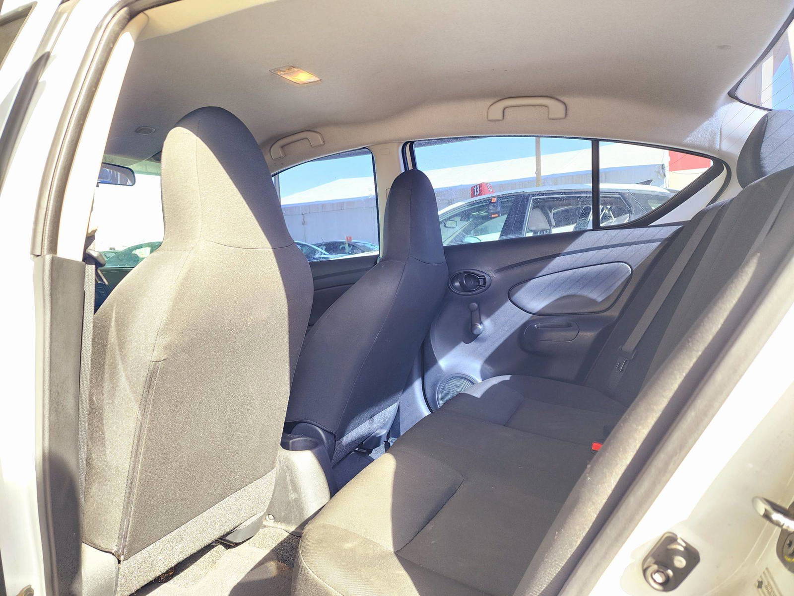 2017 NISSAN VERSA — 97876 Miles — Lot 61924554 — Souq - Marhaba Auctions Used Cars - Image 6