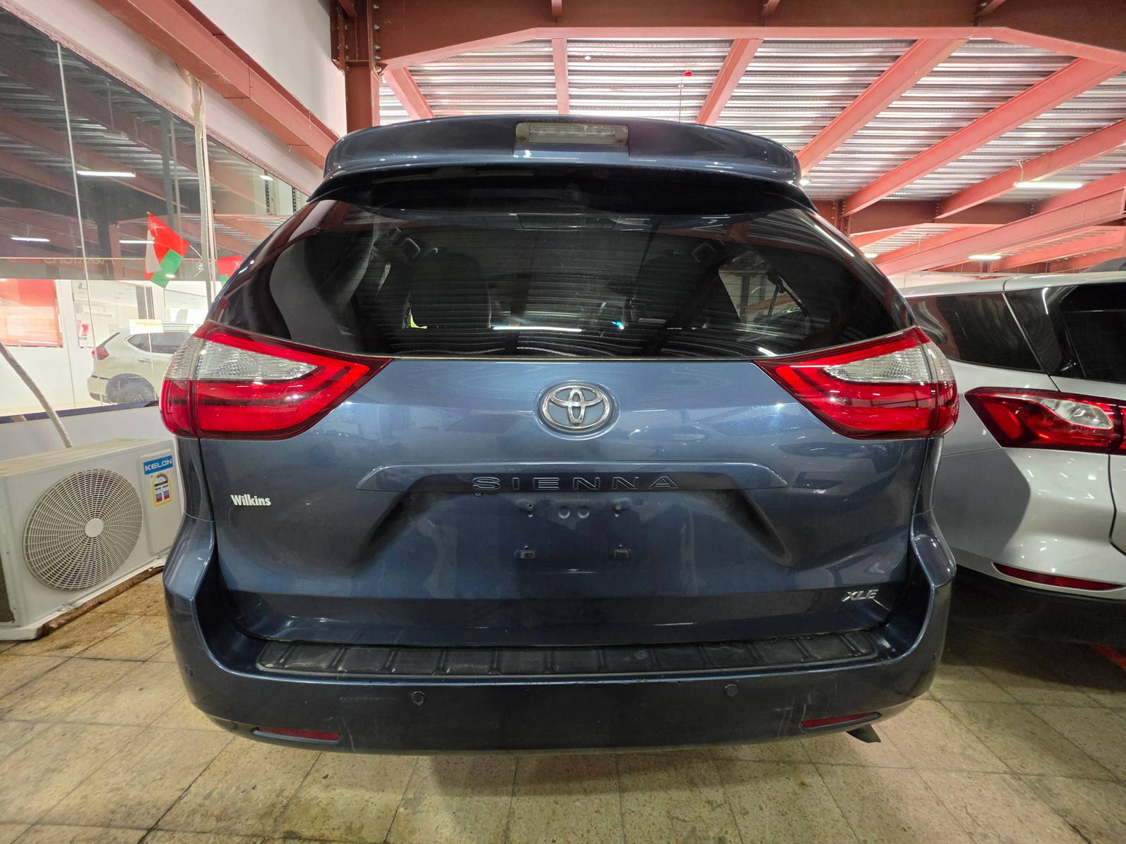 2015 TOYOTA SIENNA — 185291 Miles — Lot 653047 - Marhaba Auctions Used Cars - Image 16