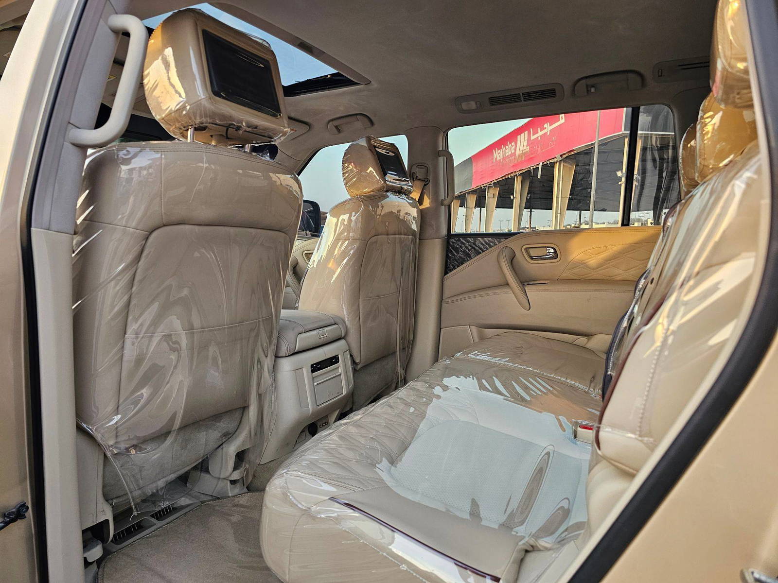 NISSAN PATROL 2012 - Marhaba Auction Used Cars - Image 9