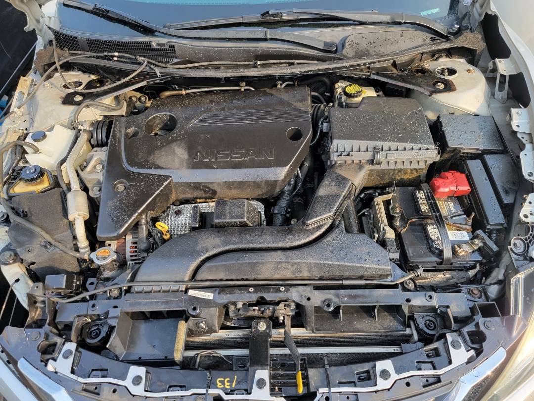 2017 NISSAN ALTIMA — 162590 Miles — Lot 3AP7HC149806 — Souq - Marhaba Auctions Used Cars - Image 7