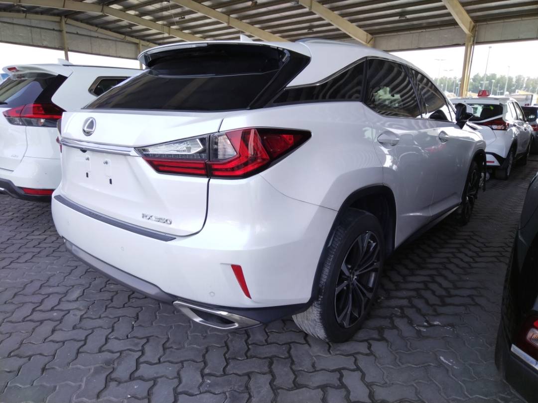 2019 LEXUS RX 350 — 23044 Miles — Lot 37025413 - Marhaba Auctions Used Cars - Image 3