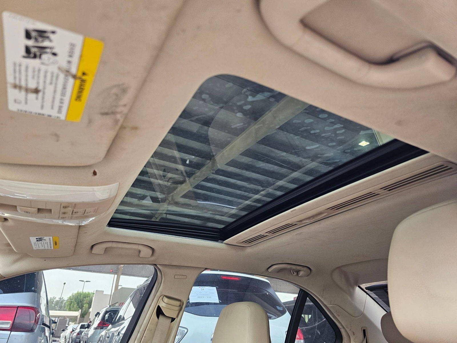 2011 MERCEDES BENZ C300 — 187689 Miles — Lot B3BR139764 — Souq - Marhaba Auctions Used Cars - Image 8
