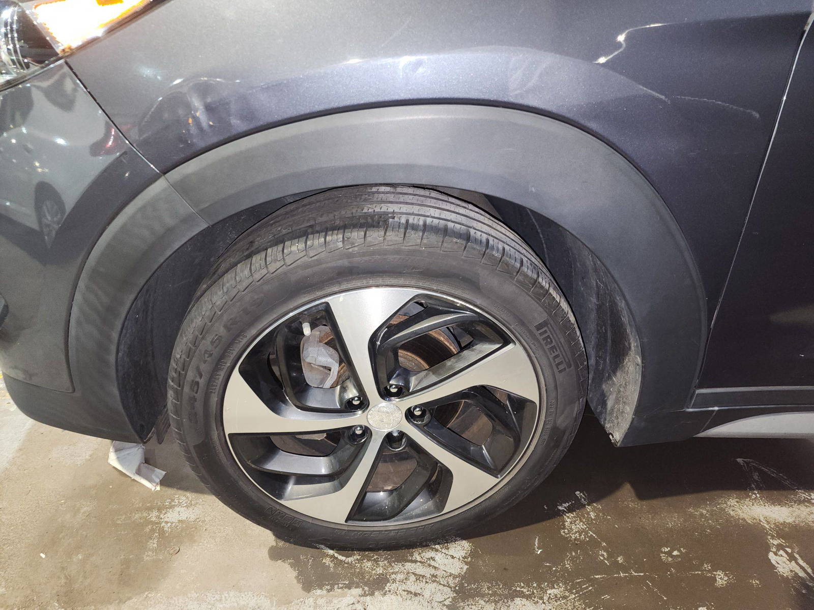2018 HYUNDAI TUCSON — 105862 Miles — Lot 6685111 — Al Quoz - Marhaba Auctions Used Cars - Image 12