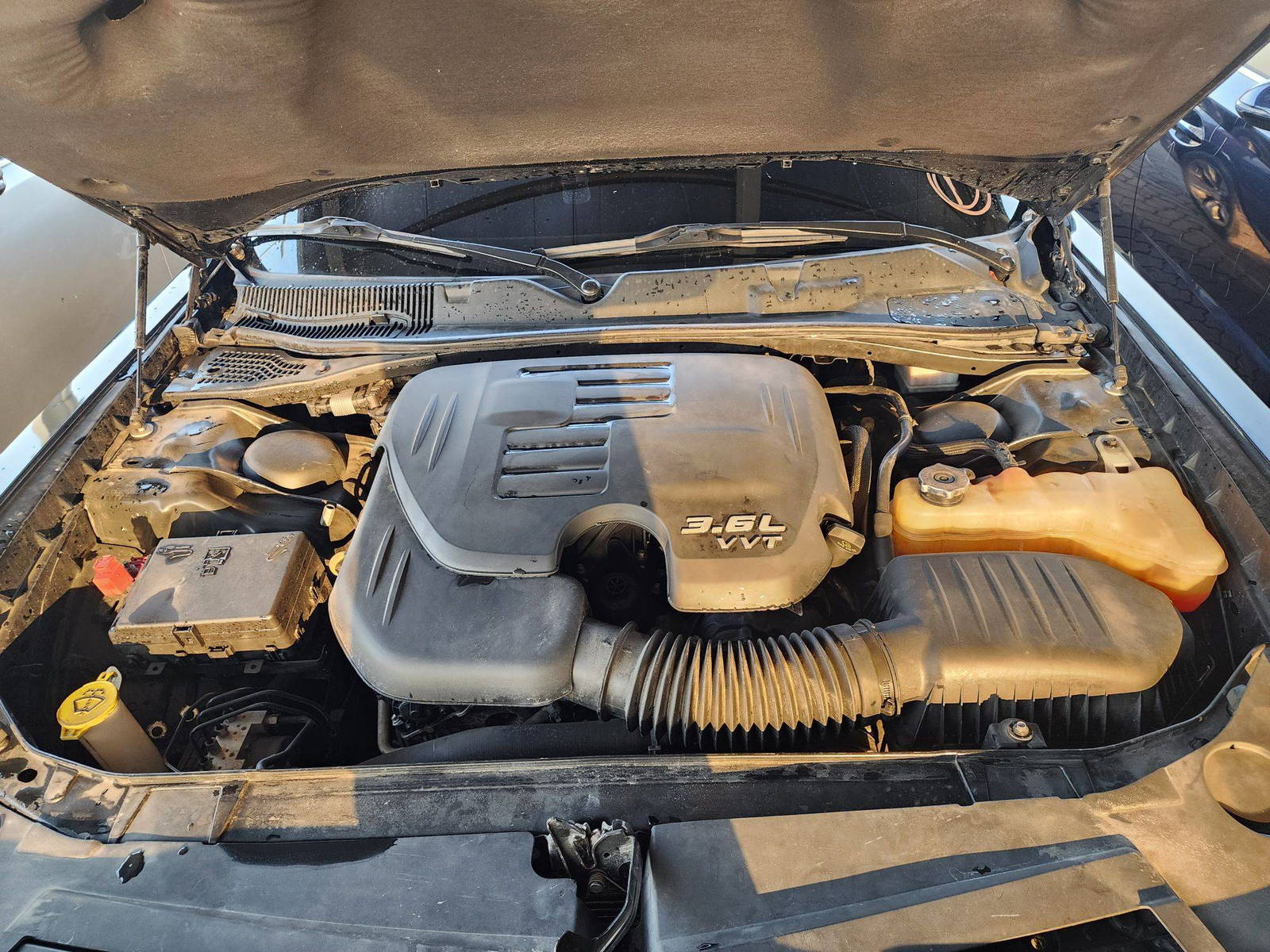 2018 DODGE CHALLENGER — 111312 Miles — Lot 44176094 — Main - Marhaba Auctions Used Cars - Image 7