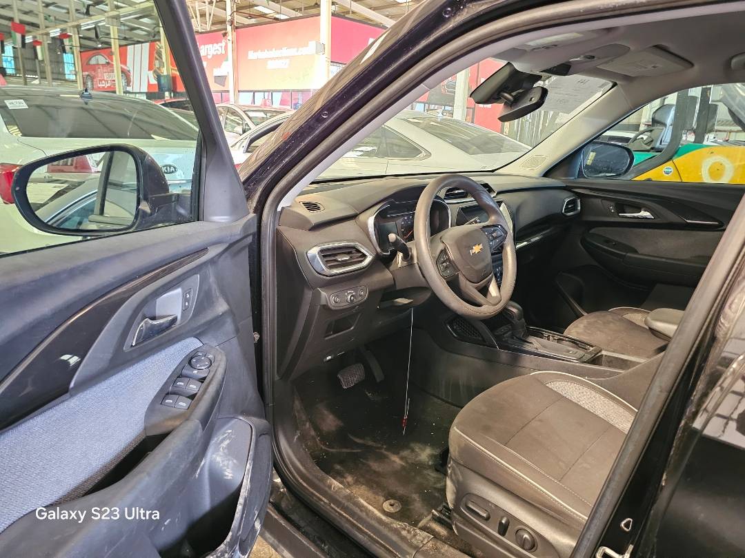 2023 CHEVROLET TRAILBLAZER LT — 61195 Miles — Lot PB003993 — Main - Marhaba Auctions Used Cars - Image 9