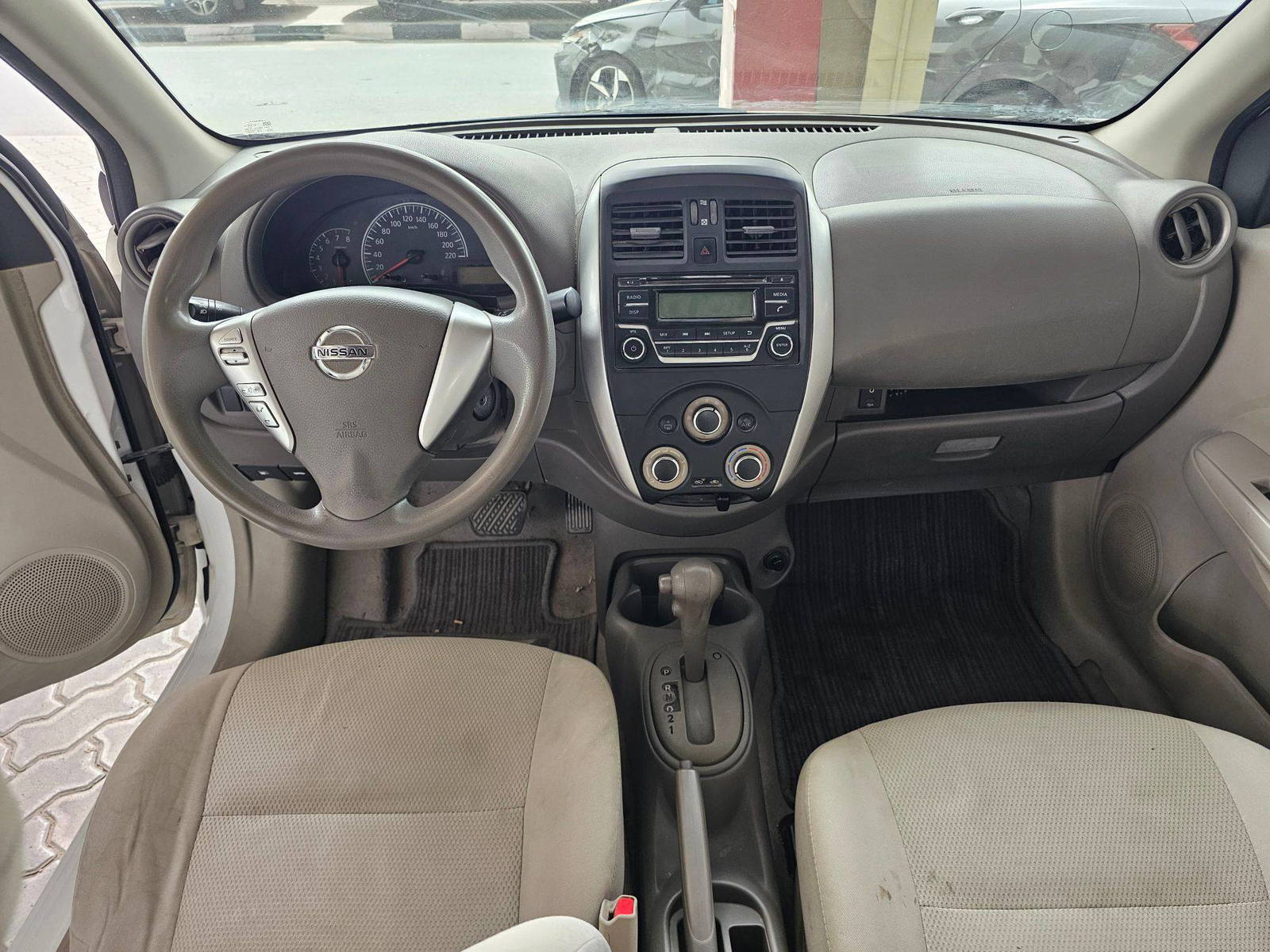 NISSAN SUNNY 2021 - Marhaba Auction Used Cars - Image 7