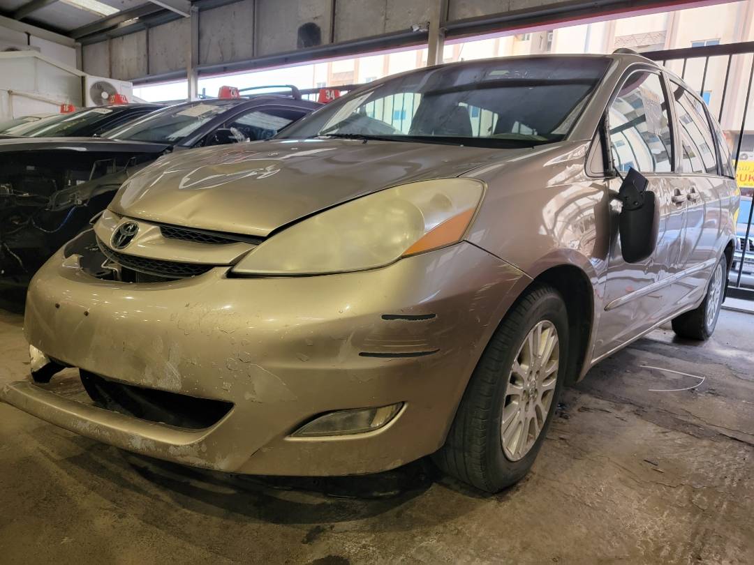 2010 TOYOTA SIENNA — 189148 Miles — Lot 38495551 - Marhaba Auctions Used Cars - Image 7