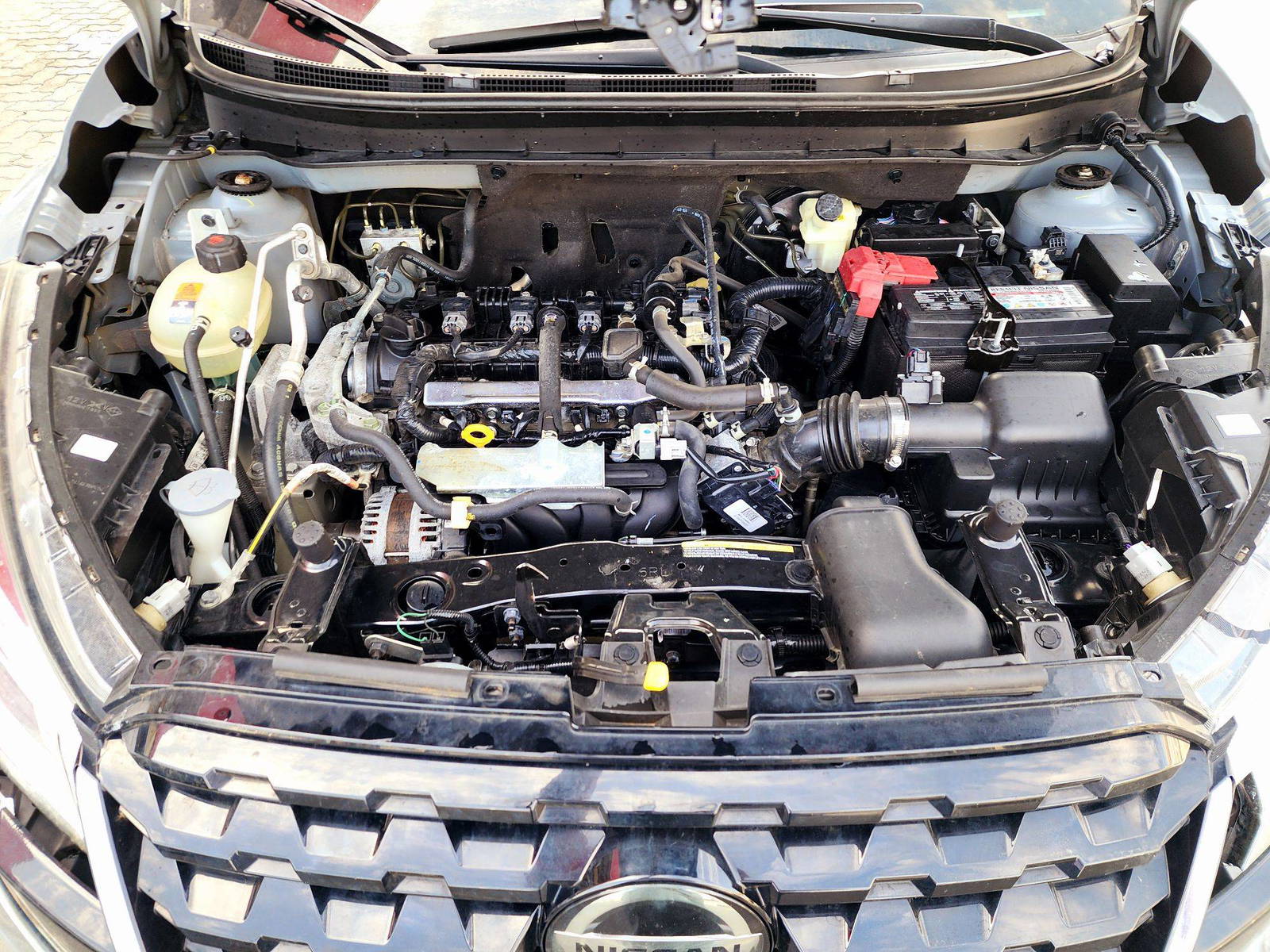2021 NISSAN KICKS — 77335 Miles — Lot L505734 — Souq - Marhaba Auctions Used Cars - Image 11