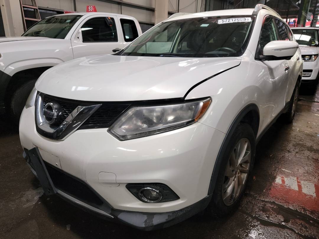 2014 NISSAN ROGUE — 169443 Miles — Lot 57212983 - Marhaba Auctions Used Cars - Image 7