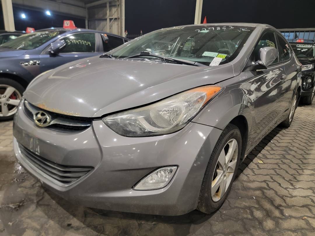 2013 HYUNDAI ELANTRA — 124678 Miles — Lot 37933338 - Marhaba Auctions Used Cars - Image 5