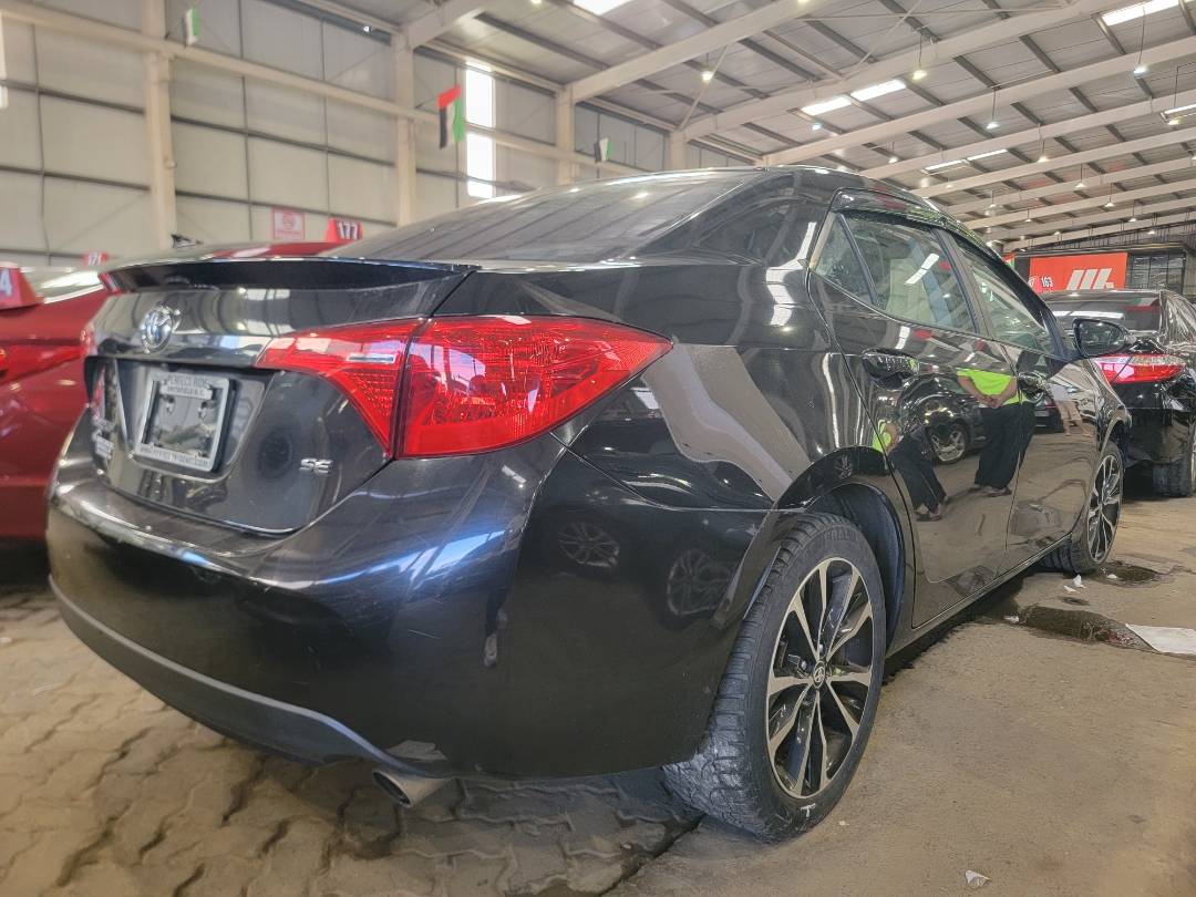 2017 TOYOTA COROLLA — 185895 Miles — Lot 38468006 - Marhaba Auctions Used Cars - Image 3