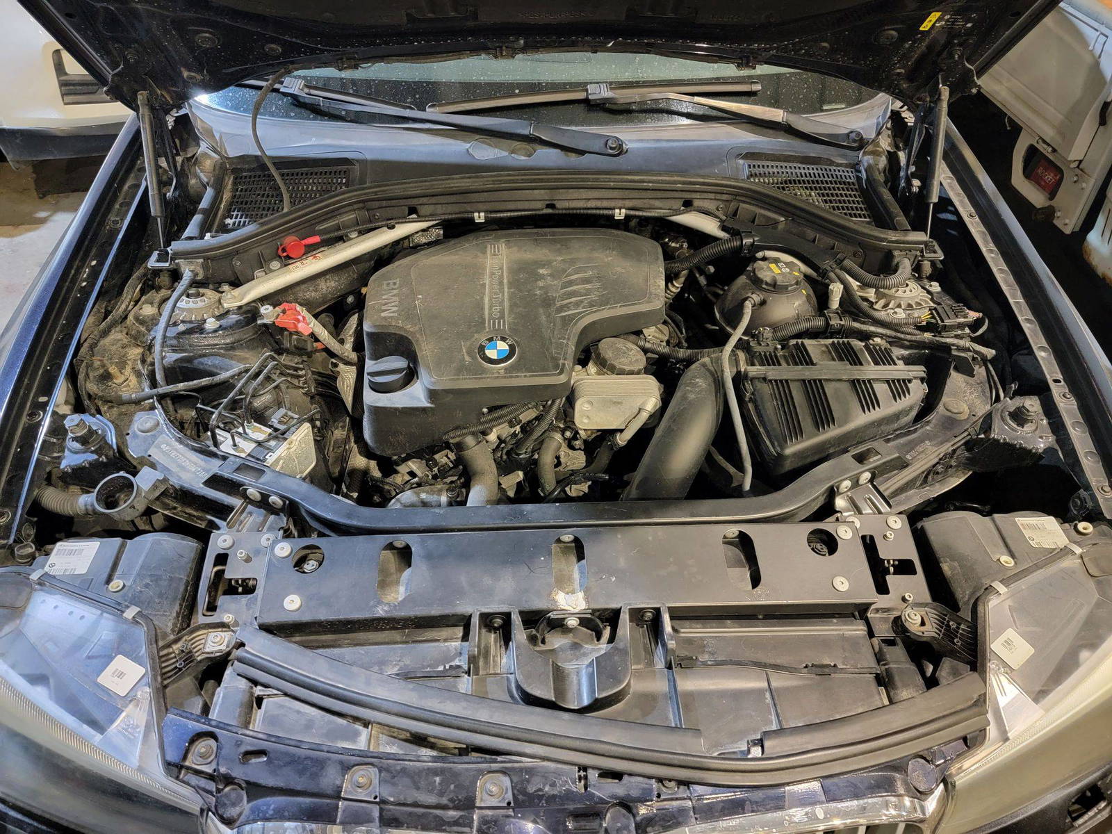 BMW X3 2017 - Marhaba Auction Used Cars - Image 13