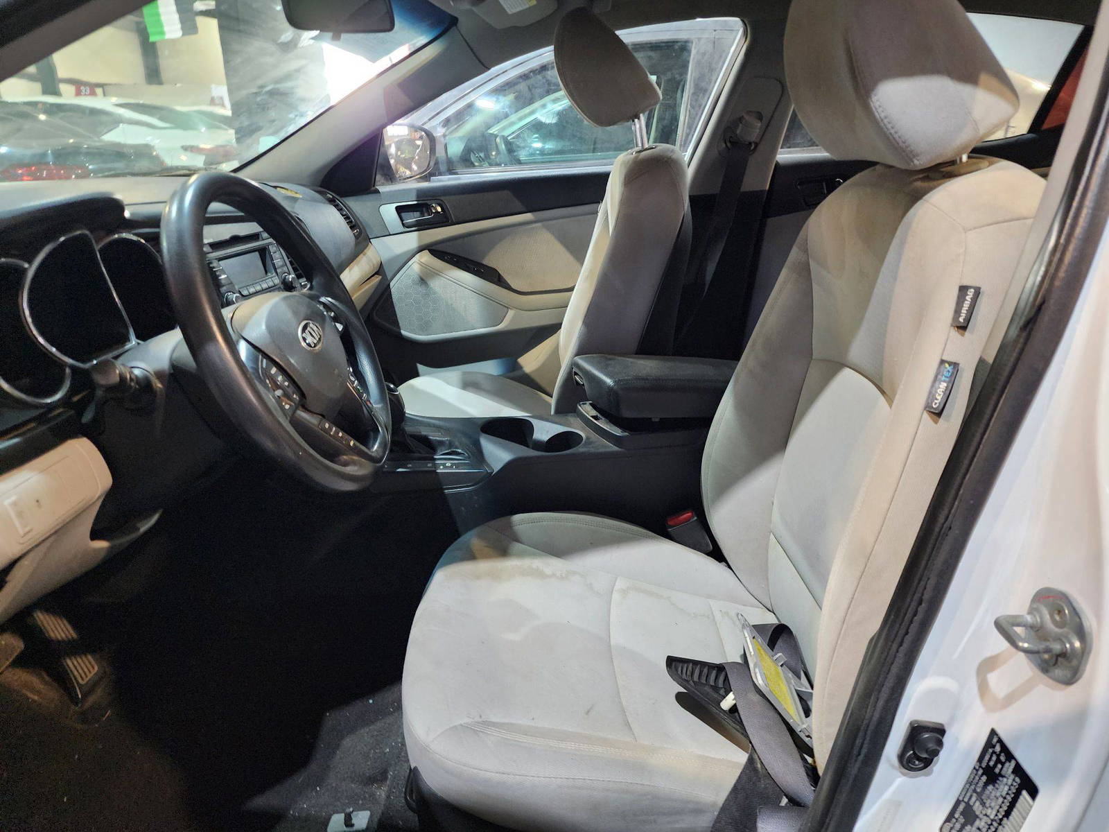2013 KIA OPTIMA — 113025 Miles — Lot 92059 — Main - Marhaba Auctions Used Cars - Image 9