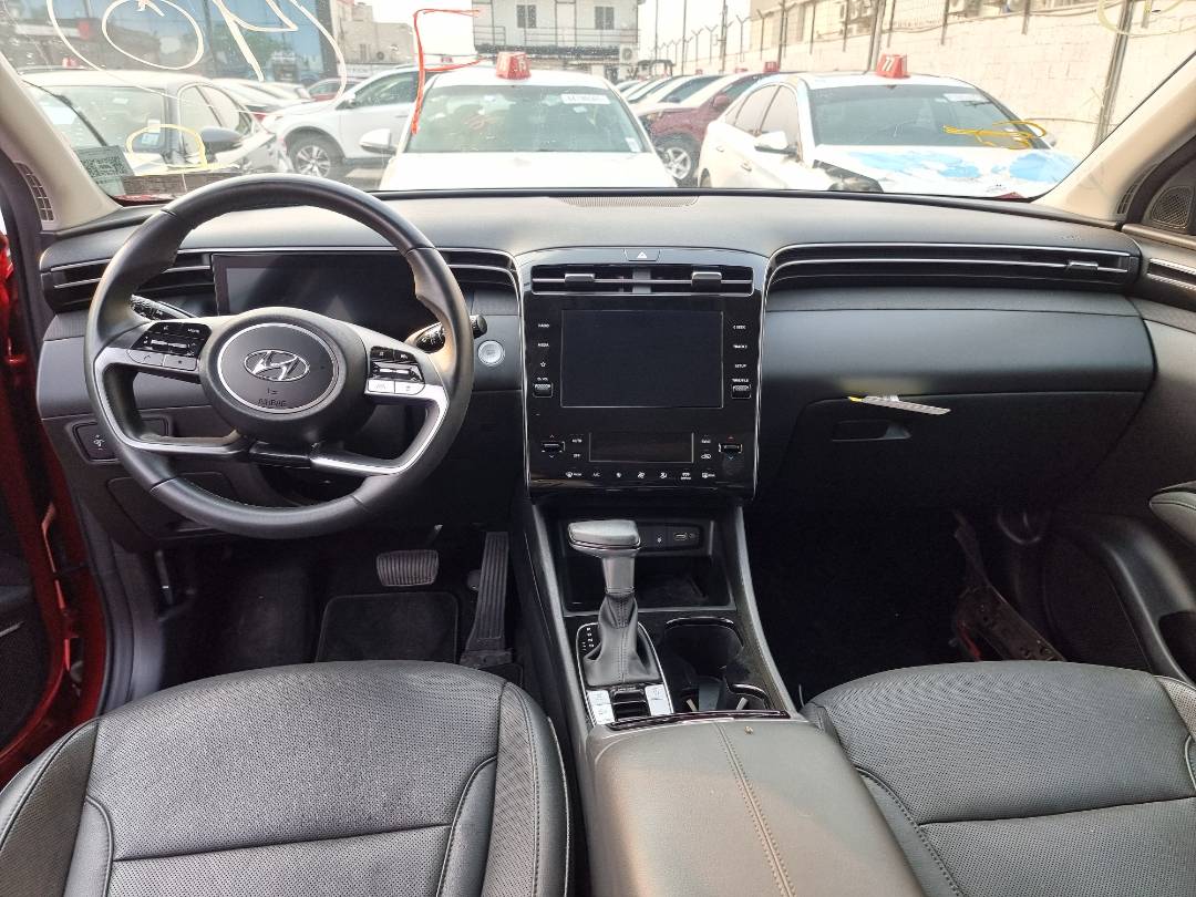 2022 HYUNDAI TUCSON — 32671 Miles — Lot 045336 — Main - Marhaba Auctions Used Cars - Image 8