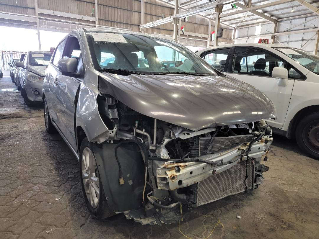 2020 CHEVROLET SPARK — 69001 KM — Lot C408592 — Main - Marhaba Auctions Used Cars - Image 4