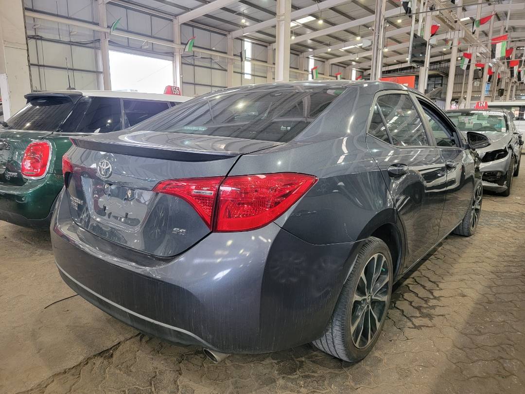 2017 TOYOTA COROLLA — 110582 Miles — Lot HC797738 — Main - Marhaba Auctions Used Cars - Image 3