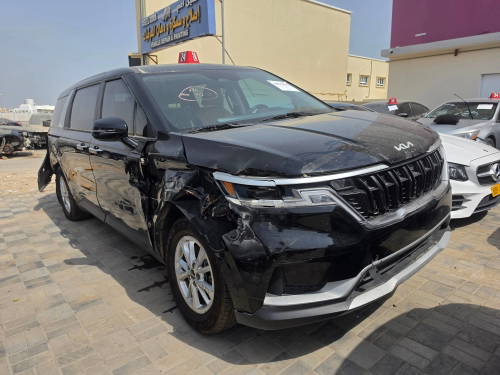 2023 KIA CARNIVAL LX for sale at Marhaba Auctions