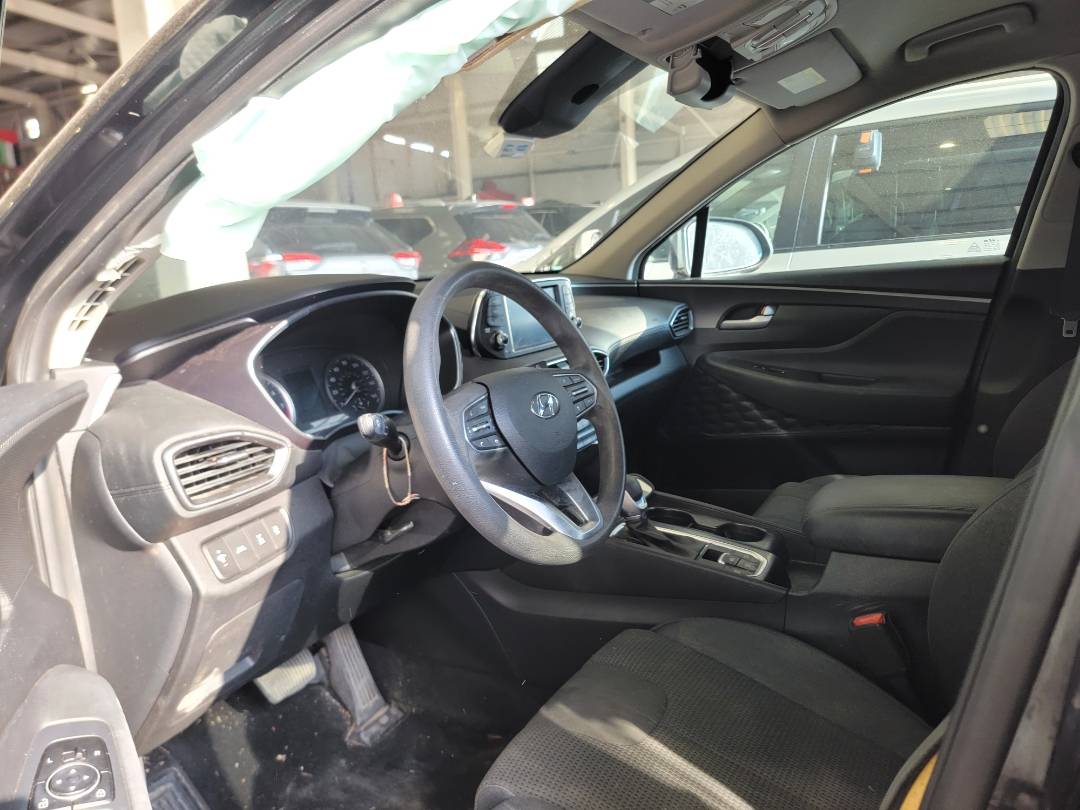 2020 HYUNDAI SANTA FE — 74731 Miles — Lot 202724 — Main - Marhaba Auctions Used Cars - Image 6